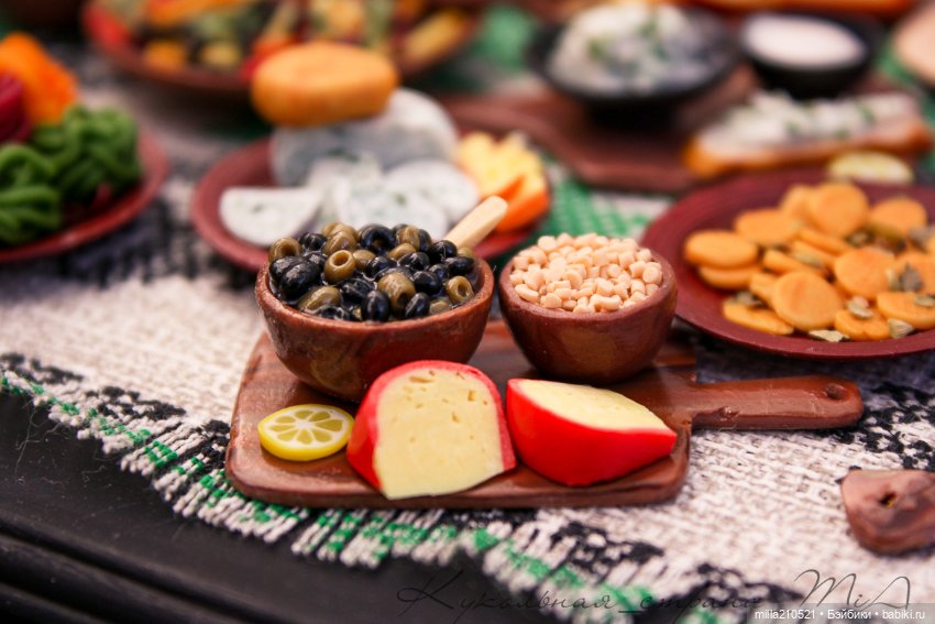 Кусочек Италии на ладошке. Миниатюра (фото 2)