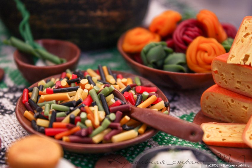 Кусочек Италии на ладошке. Миниатюра (фото 7)