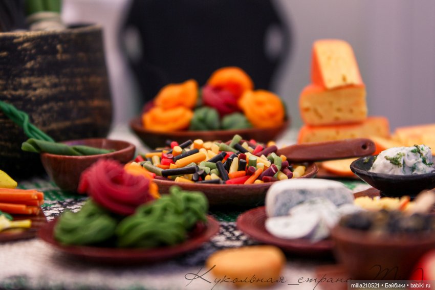 Кусочек Италии на ладошке. Миниатюра (фото 10)