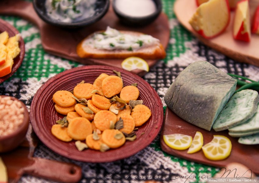 Кусочек Италии на ладошке. Миниатюра (фото 4)