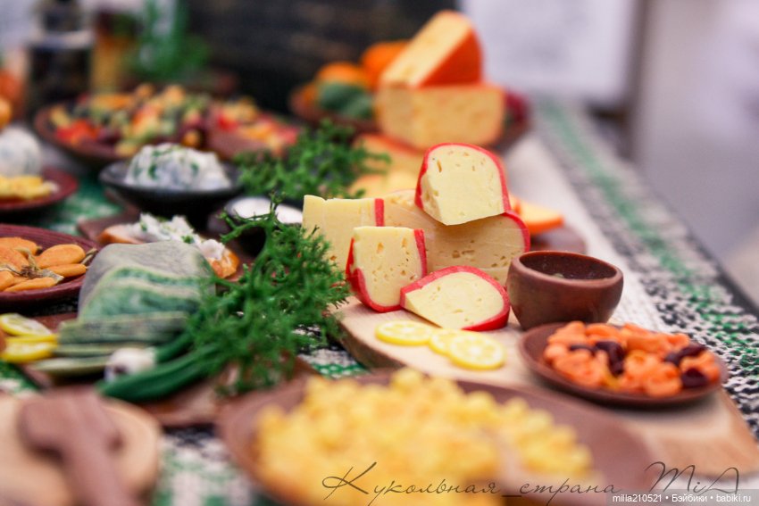 Кусочек Италии на ладошке. Миниатюра