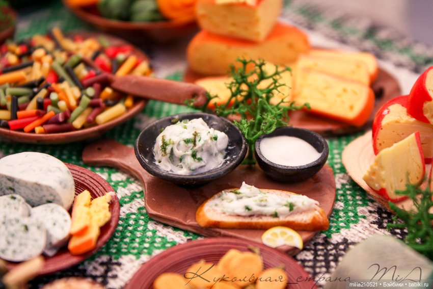 Кусочек Италии на ладошке. Миниатюра