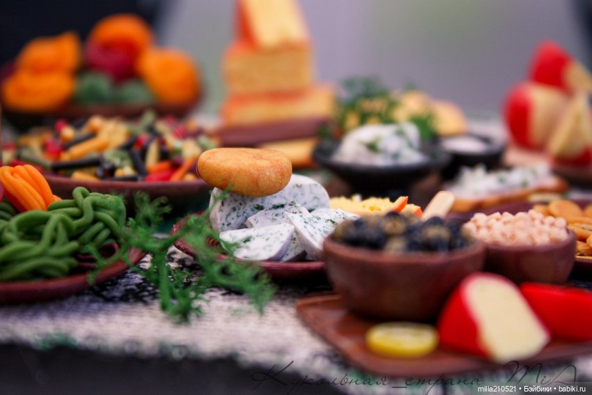 Кусочек Италии на ладошке. Миниатюра