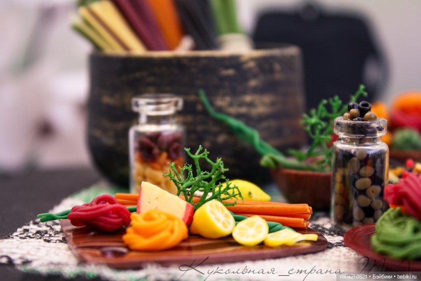 Кусочек Италии на ладошке. Миниатюра