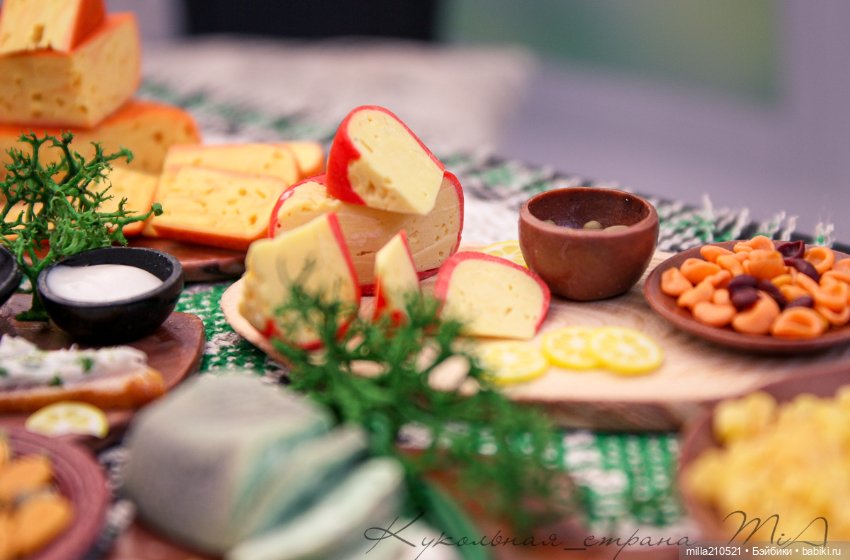 Кусочек Италии на ладошке. Миниатюра