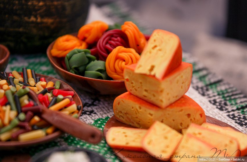 Кусочек Италии на ладошке. Миниатюра (фото 6)