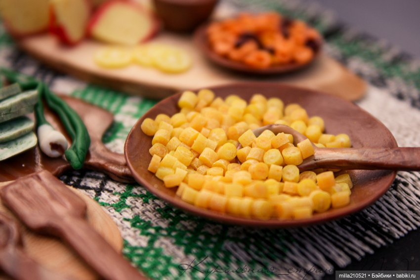 Кусочек Италии на ладошке. Миниатюра (фото 5)