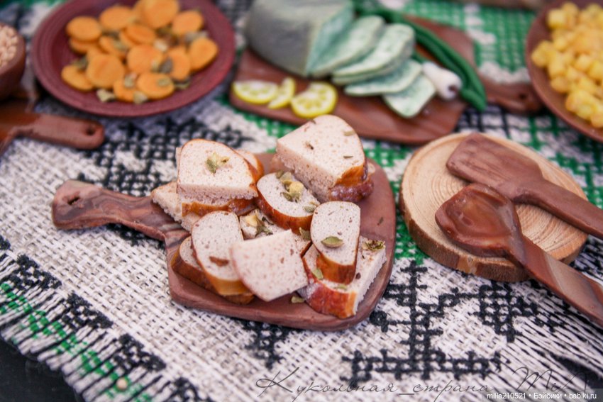 Кусочек Италии на ладошке. Миниатюра