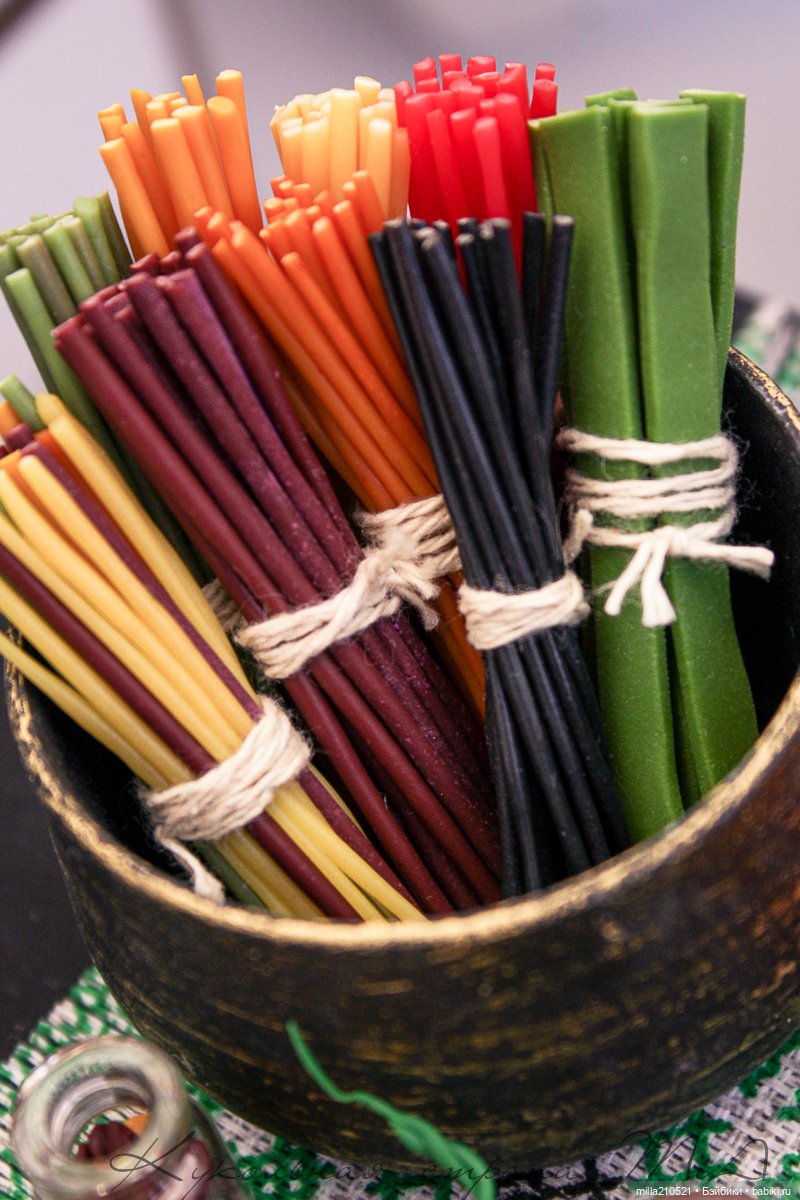 Кусочек Италии на ладошке. Миниатюра