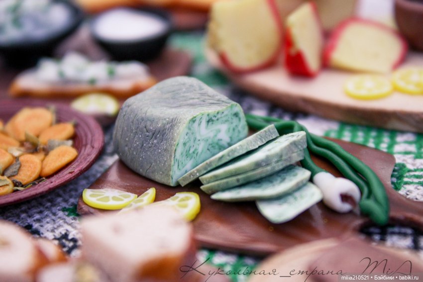 Кусочек Италии на ладошке. Миниатюра