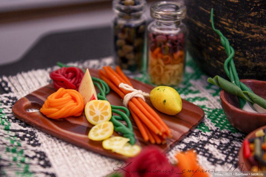 Кусочек Италии на ладошке. Миниатюра (фото 8)