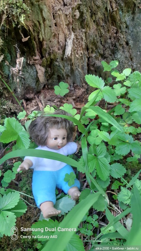 Антошка — Игровые куклы разных производителей (Разное): редкие бренды (фото 8)