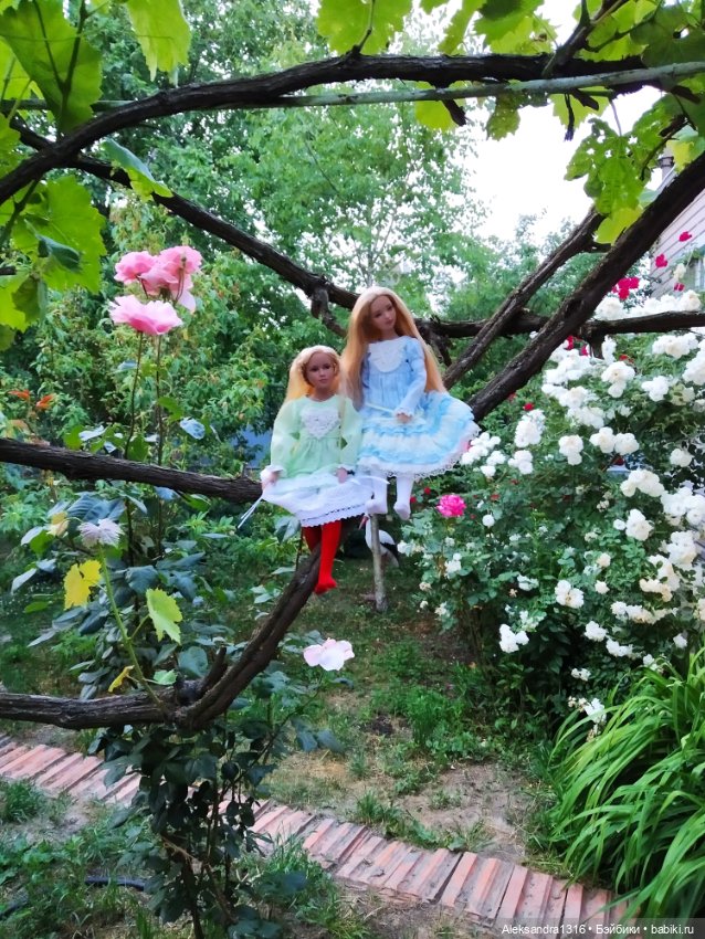 АлисаМарли — Фэшн