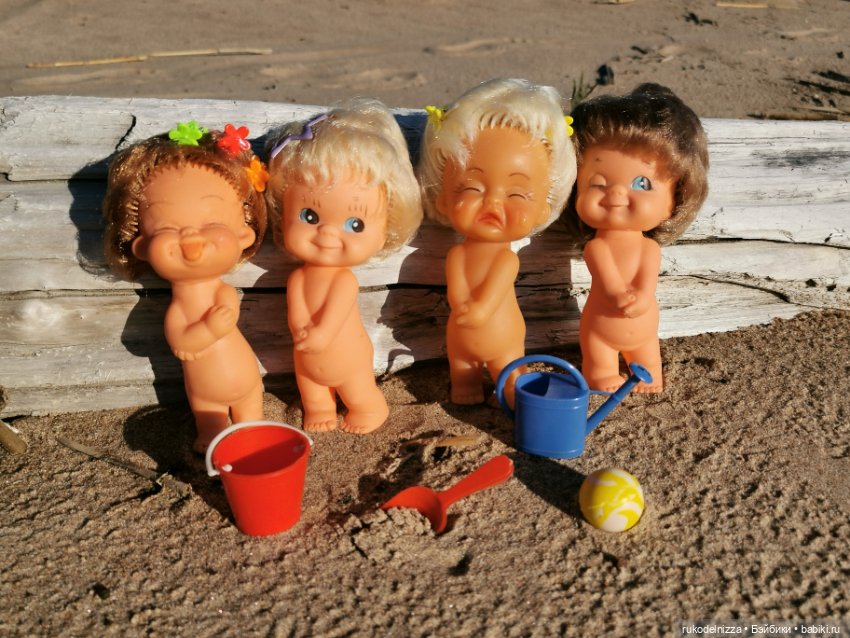 Чудики на пляже. Кадры летнего отдыха