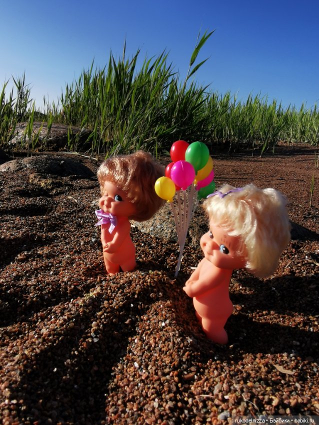 Чудики на пляже. Кадры летнего отдыха