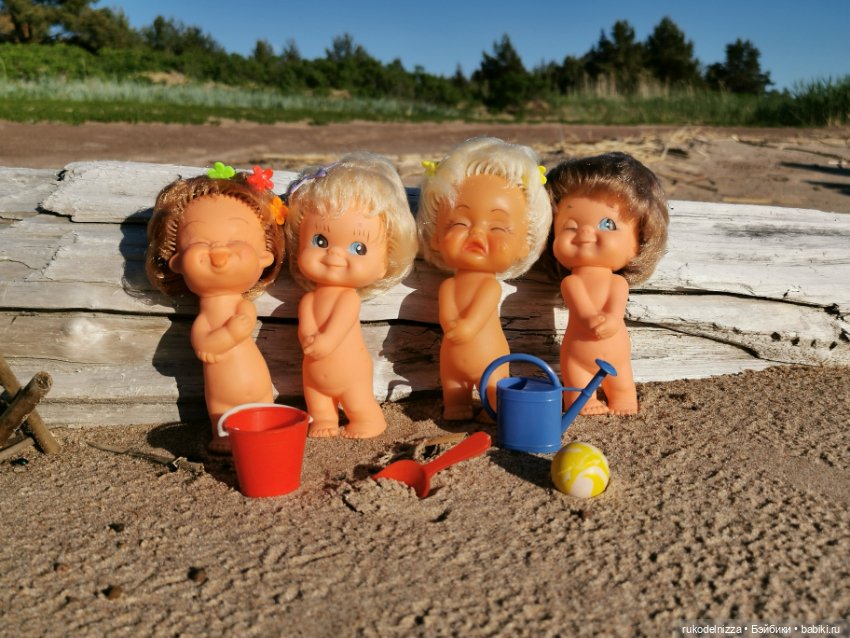 Чудики на пляже. Кадры летнего отдыха