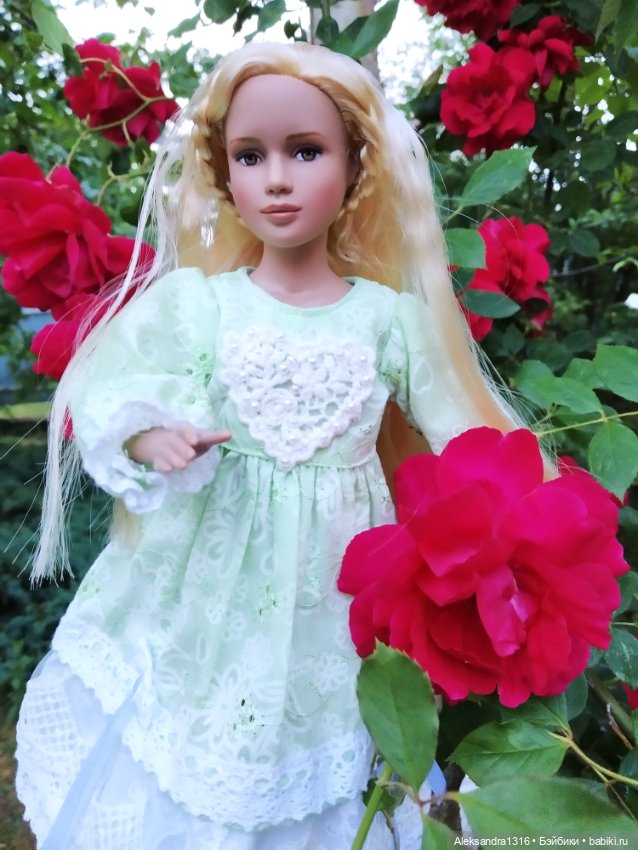 АлисаМарли — Фэшн