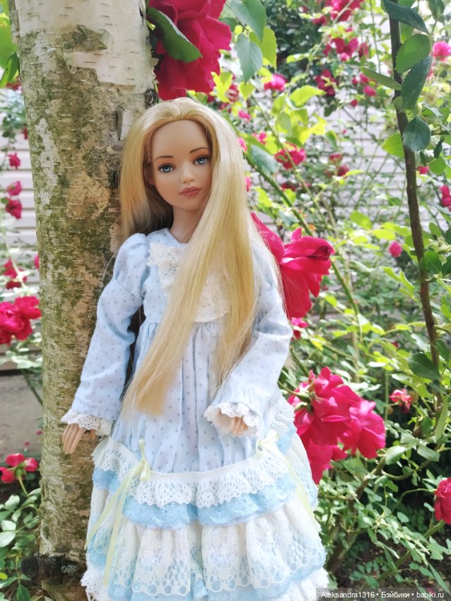 АлисаМарли — Фэшн