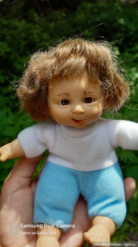 Антошка — Игровые куклы разных производителей (Разное): редкие бренды