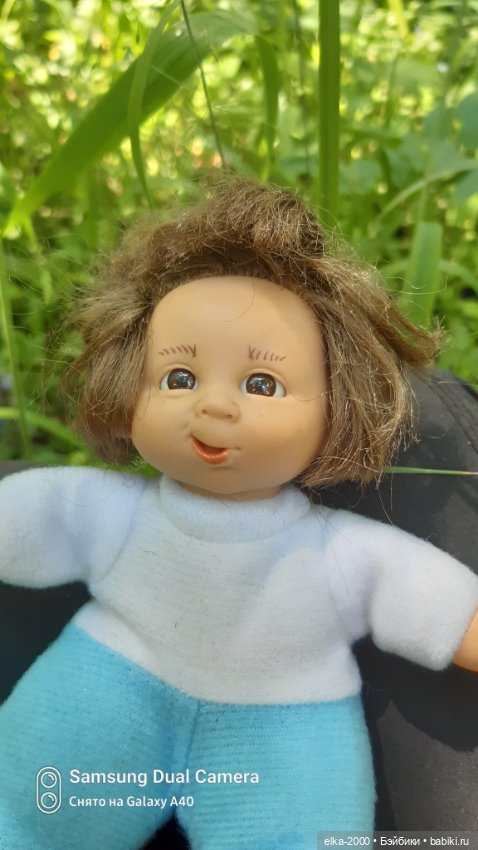 Антошка — Игровые куклы разных производителей (Разное): редкие бренды