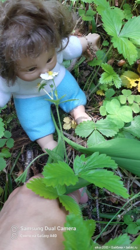 Антошка — Игровые куклы разных производителей (Разное): редкие бренды (фото 7)