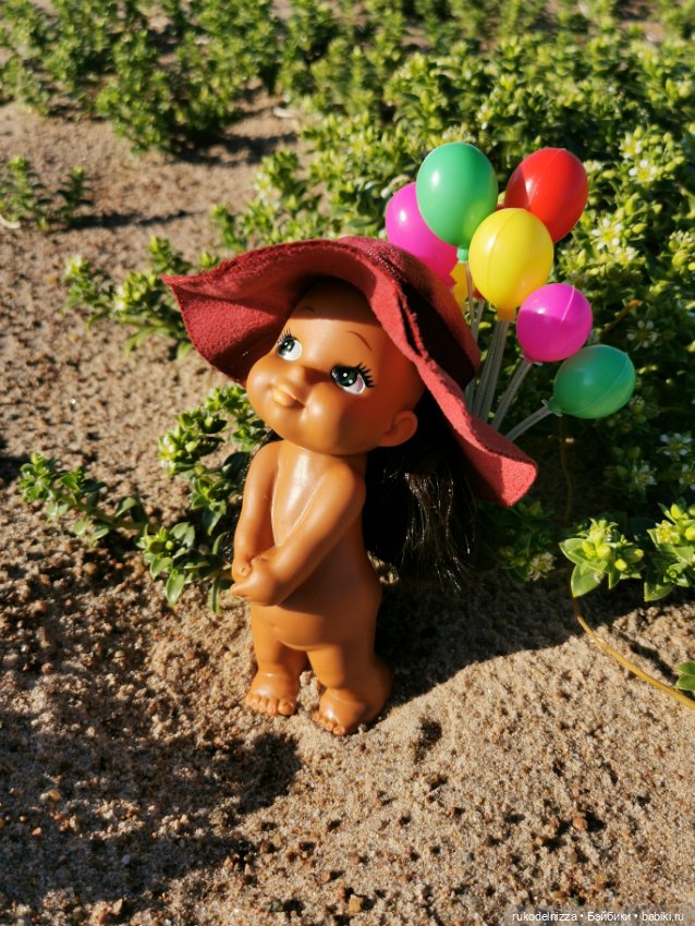 Чудики на пляже. Кадры летнего отдыха