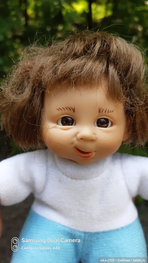 Антошка — Игровые куклы разных производителей (Разное): редкие бренды (фото 2)