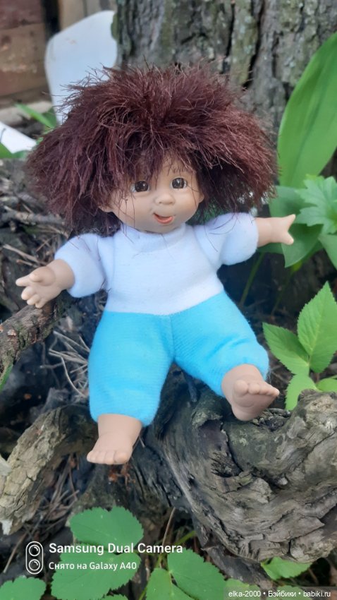 Антошка — Игровые куклы разных производителей (Разное): редкие бренды