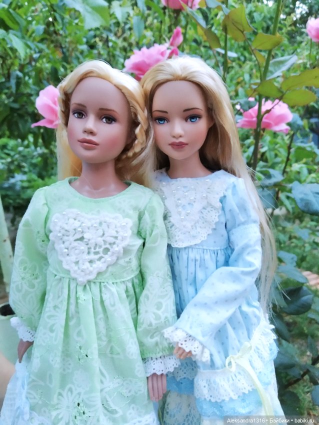 АлисаМарли — Фэшн