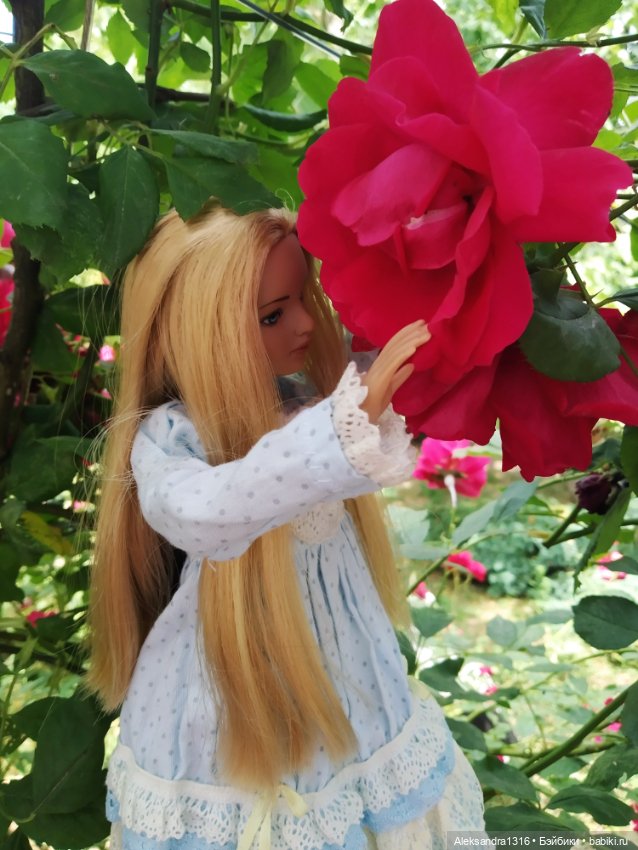 АлисаМарли — Фэшн