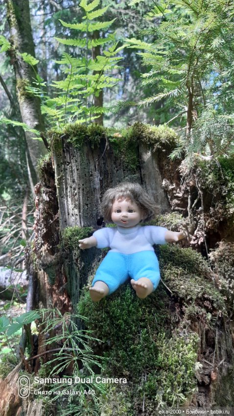 Антошка — Игровые куклы разных производителей (Разное): редкие бренды (фото 6)