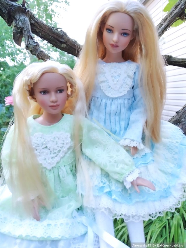 АлисаМарли — Фэшн