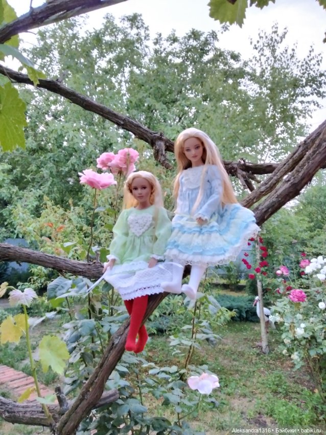 АлисаМарли — Фэшн