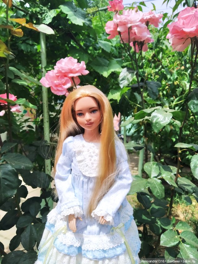 АлисаМарли — Фэшн