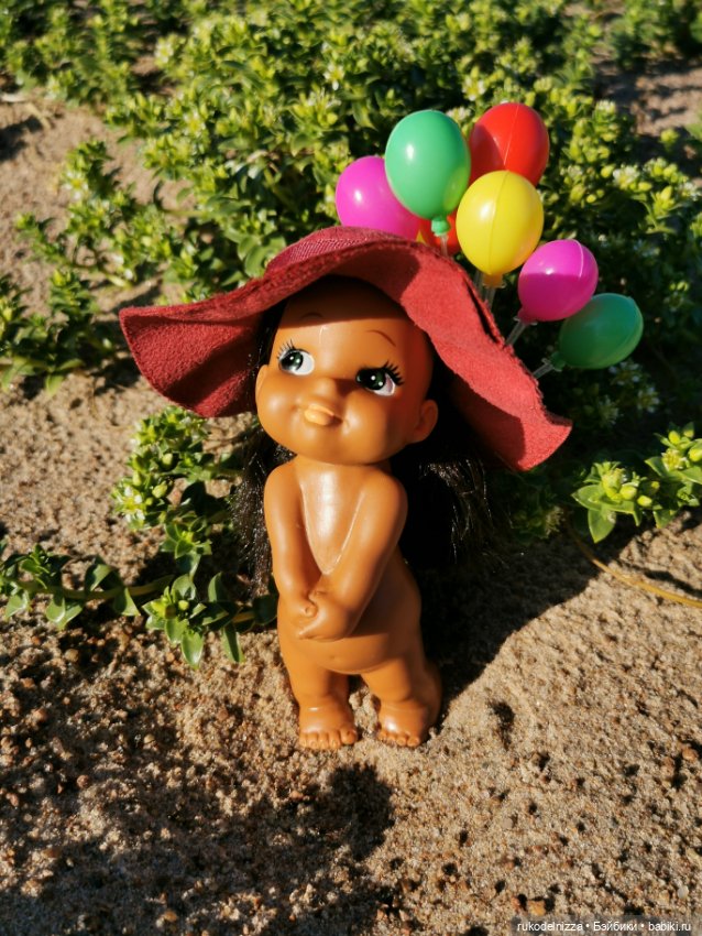 Чудики на пляже. Кадры летнего отдыха