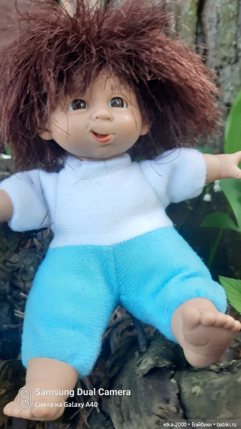 Антошка — Игровые куклы разных производителей (Разное): редкие бренды