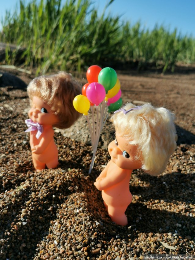 Чудики на пляже. Кадры летнего отдыха