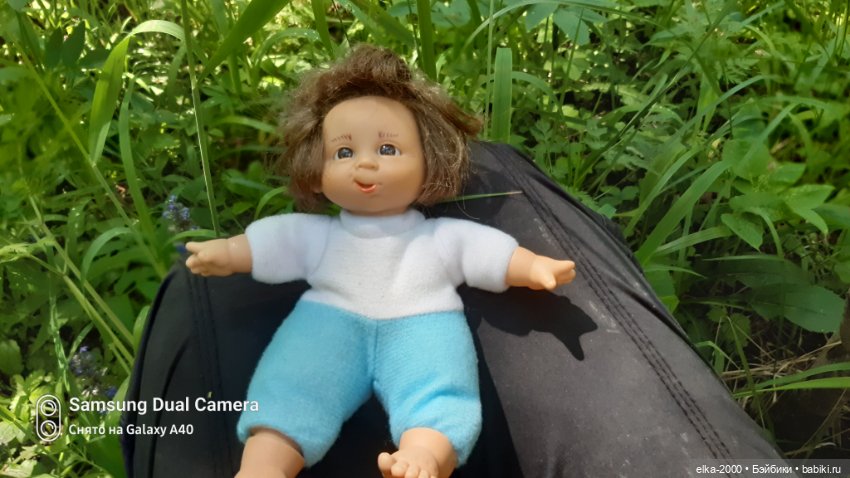 Антошка — Игровые куклы разных производителей (Разное): редкие бренды
