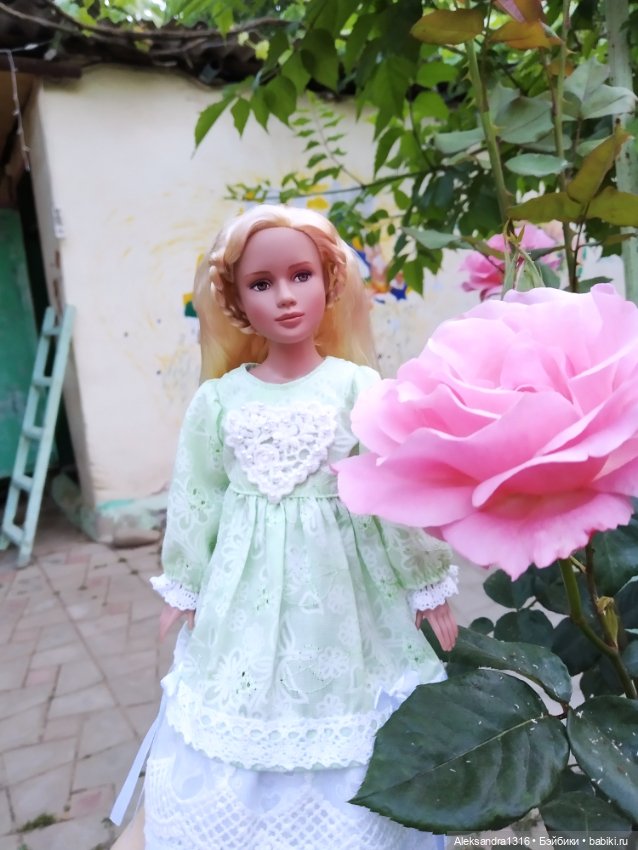 АлисаМарли — Фэшн