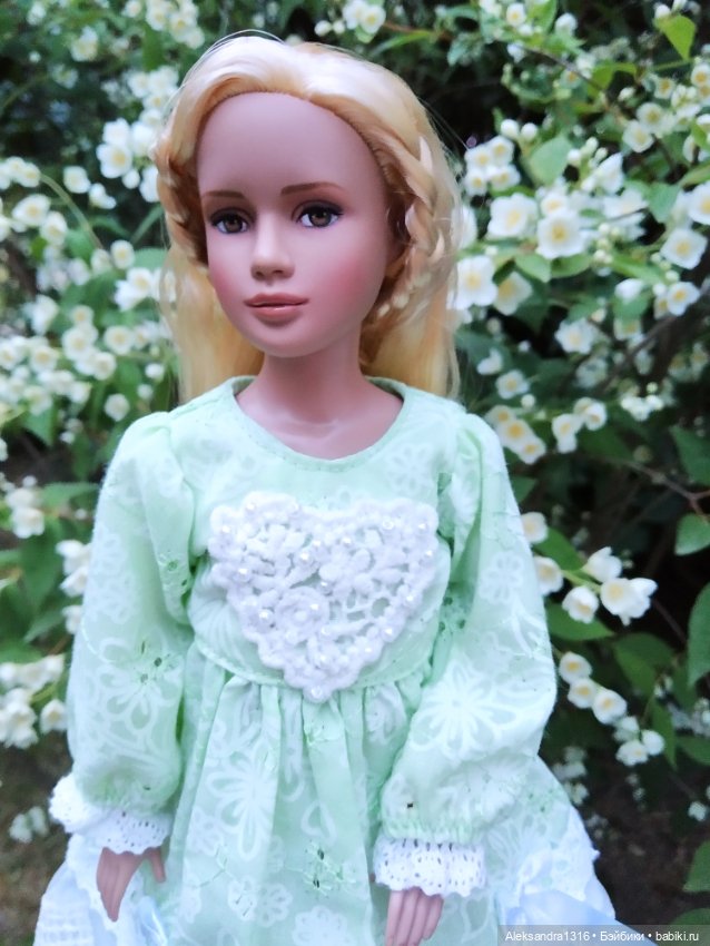 АлисаМарли — Фэшн