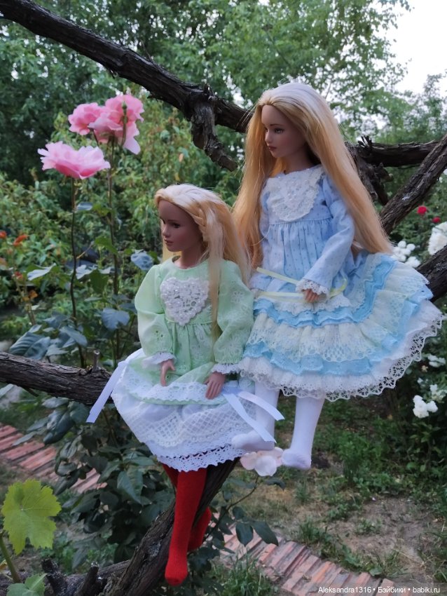 АлисаМарли — Фэшн