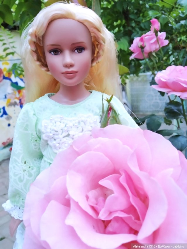 АлисаМарли — Фэшн