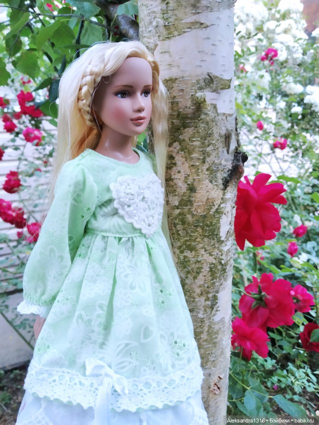 АлисаМарли — Фэшн