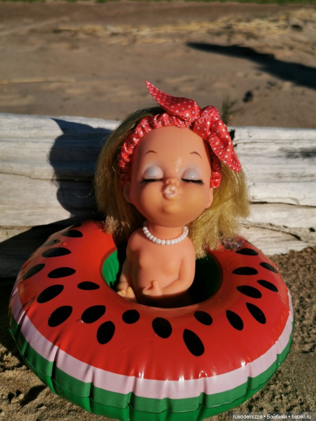 Чудики на пляже. Кадры летнего отдыха