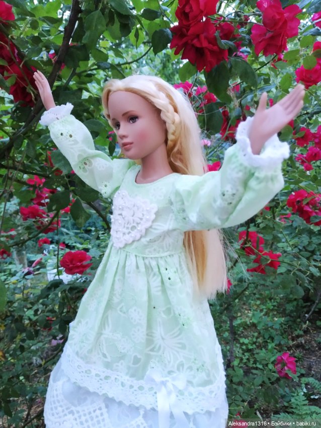 АлисаМарли — Фэшн