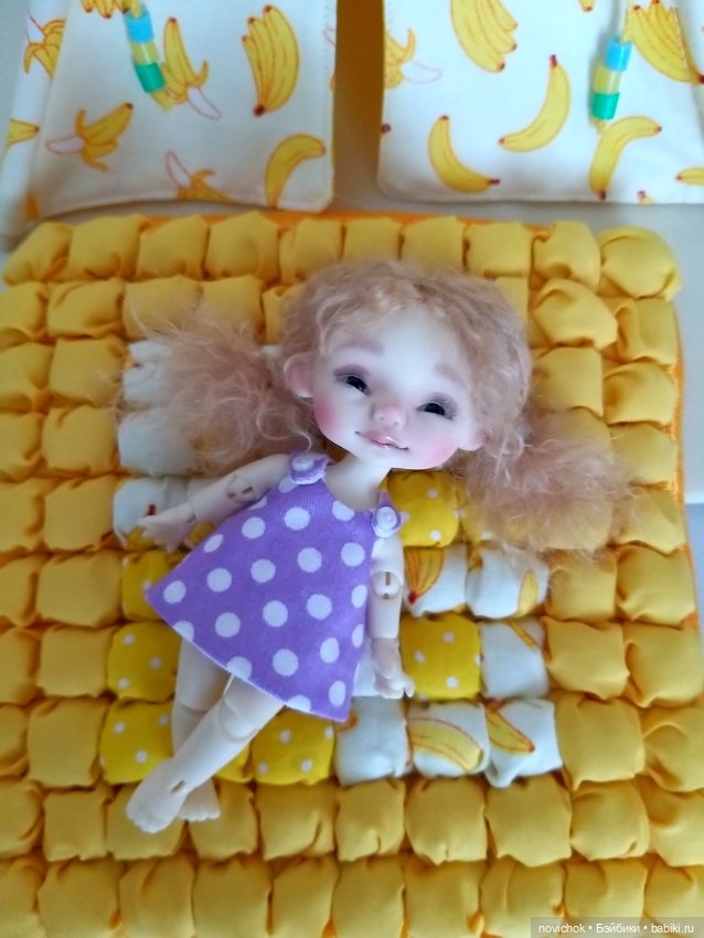 Малышка Ника-первое знакомство (фото 5)