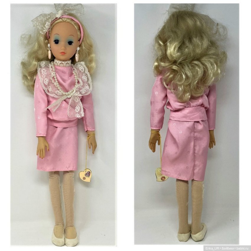 Перепись КуклоНаселения. 2 doll Pretty-Always-Sisters-Collection, Kennner, Big-oldest-Sister, 22”, 1998