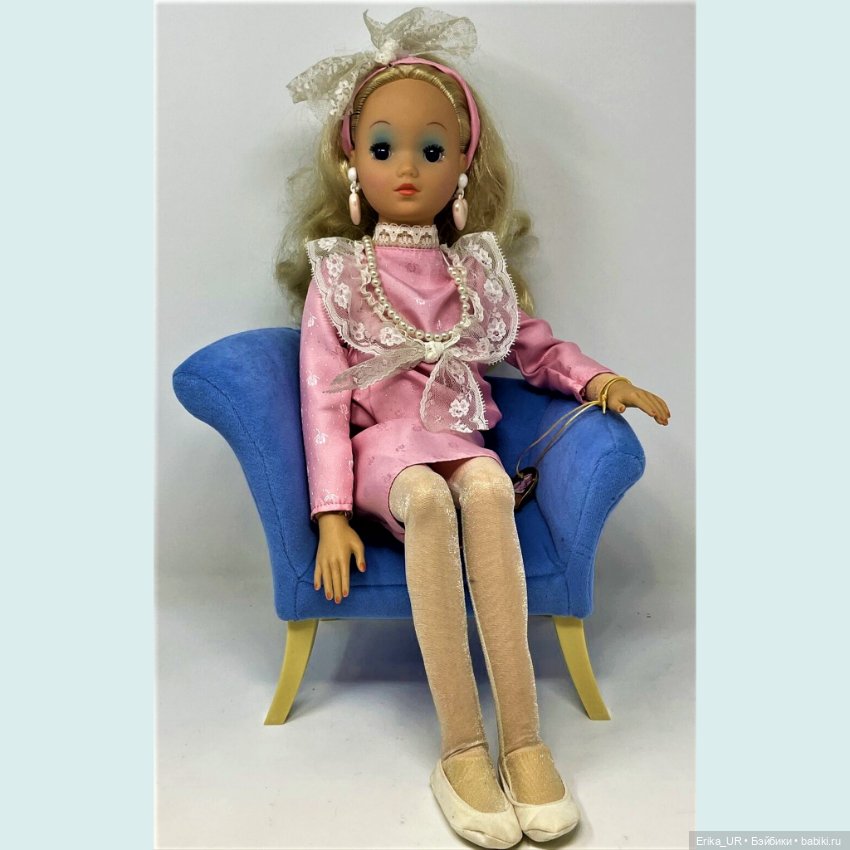 Перепись КуклоНаселения. 2 doll Pretty-Always-Sisters-Collection, Kennner, Big-oldest-Sister, 22”, 1998