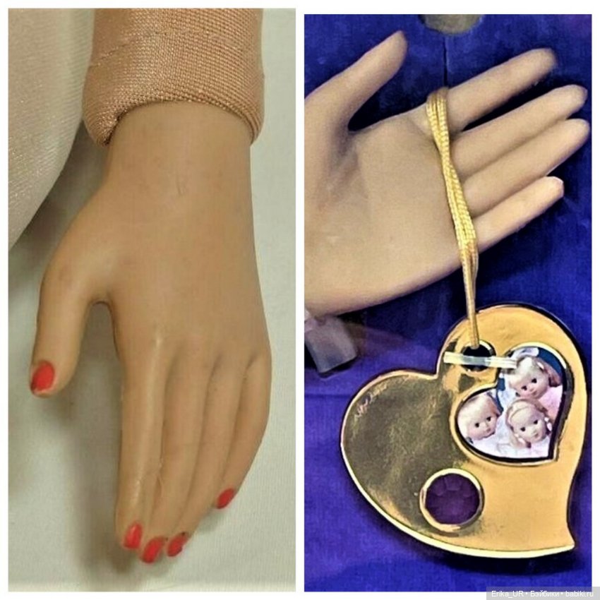 Перепись КуклоНаселения. 2 doll Pretty-Always-Sisters-Collection, Kennner, Big-oldest-Sister, 22”, 1998