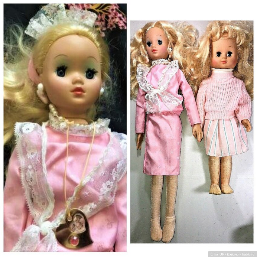 Перепись КуклоНаселения. 2 doll Pretty-Always-Sisters-Collection, Kennner, Big-oldest-Sister, 22”, 1998